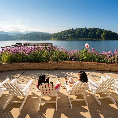 The B'S Nest Villa Lake Junaluska Exterior foto