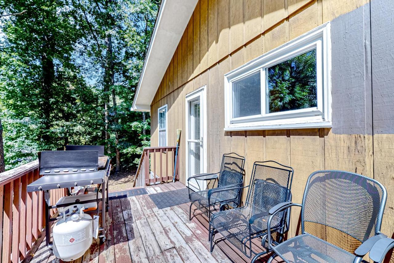 The B'S Nest Villa Lake Junaluska Exterior foto