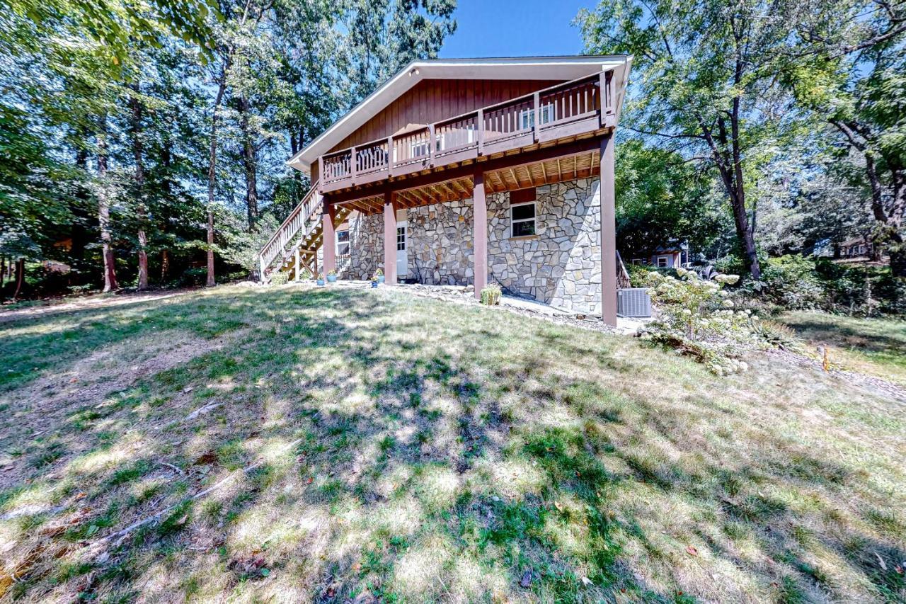The B'S Nest Villa Lake Junaluska Exterior foto