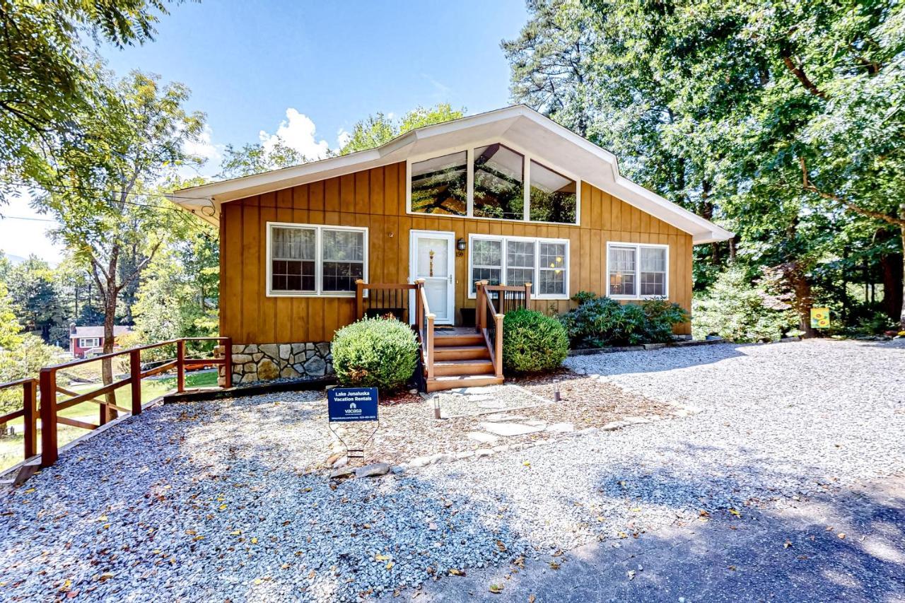 The B'S Nest Villa Lake Junaluska Exterior foto
