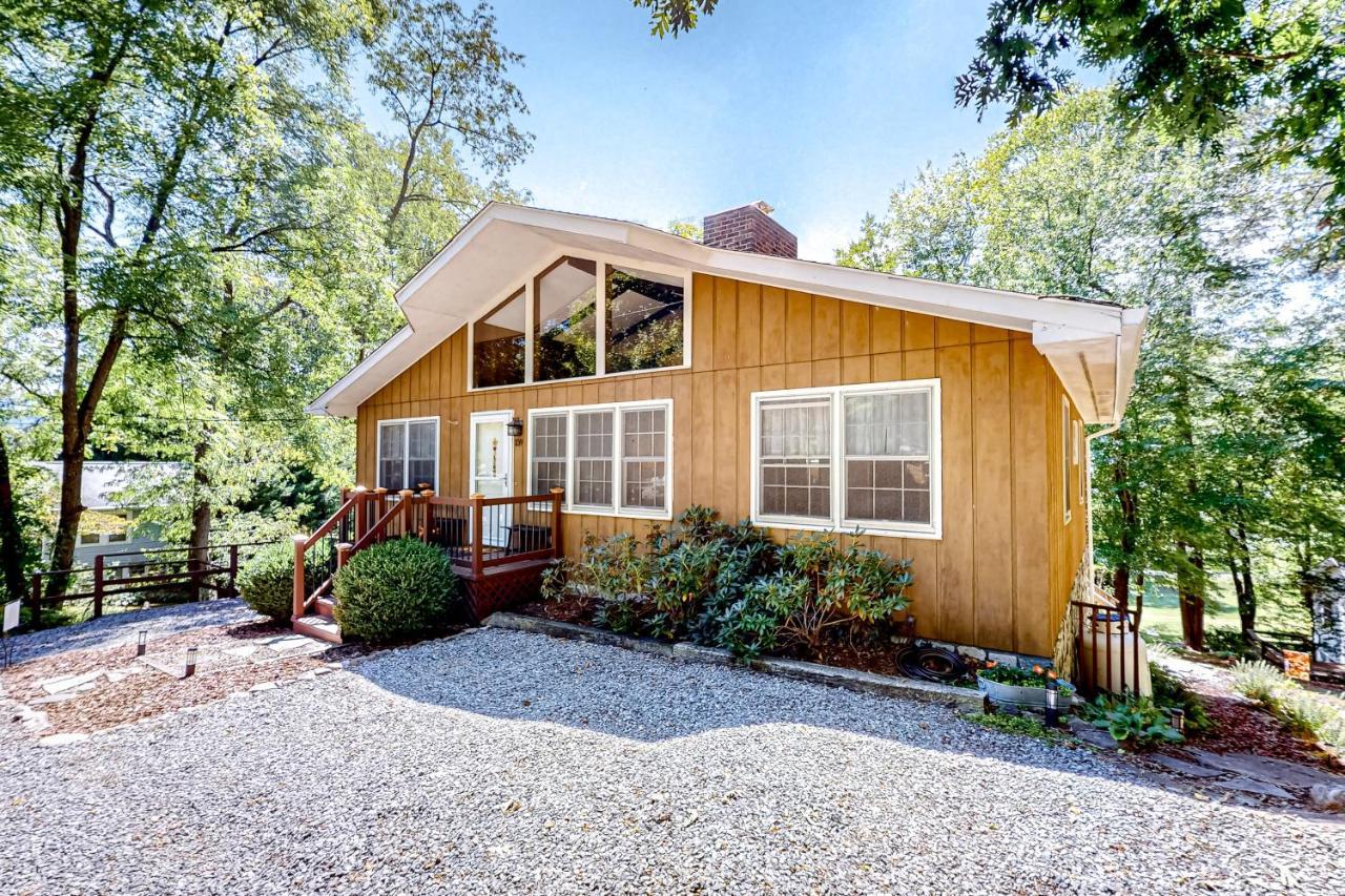 The B'S Nest Villa Lake Junaluska Exterior foto