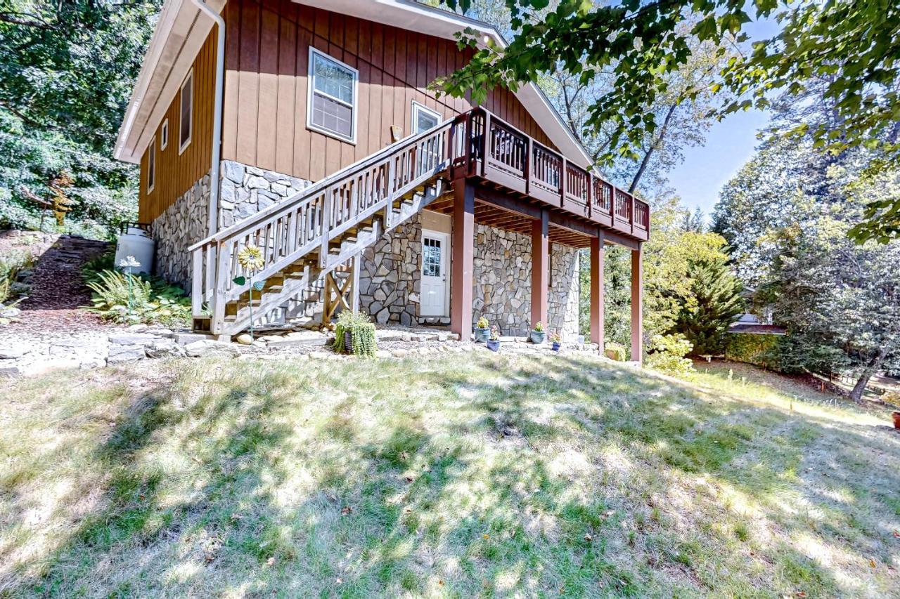 The B'S Nest Villa Lake Junaluska Exterior foto