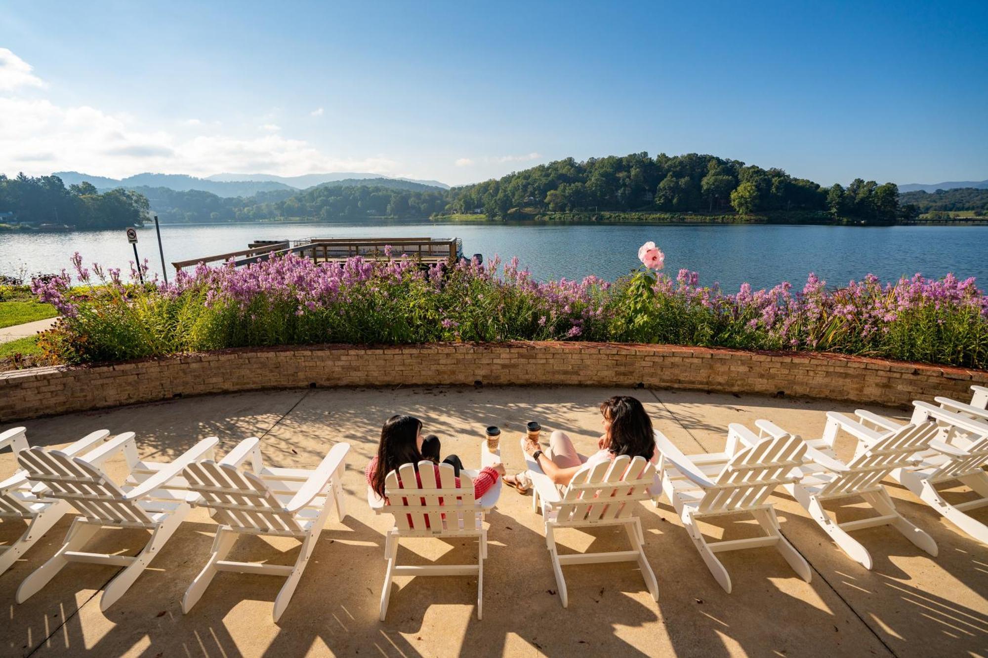 The B'S Nest Villa Lake Junaluska Exterior foto