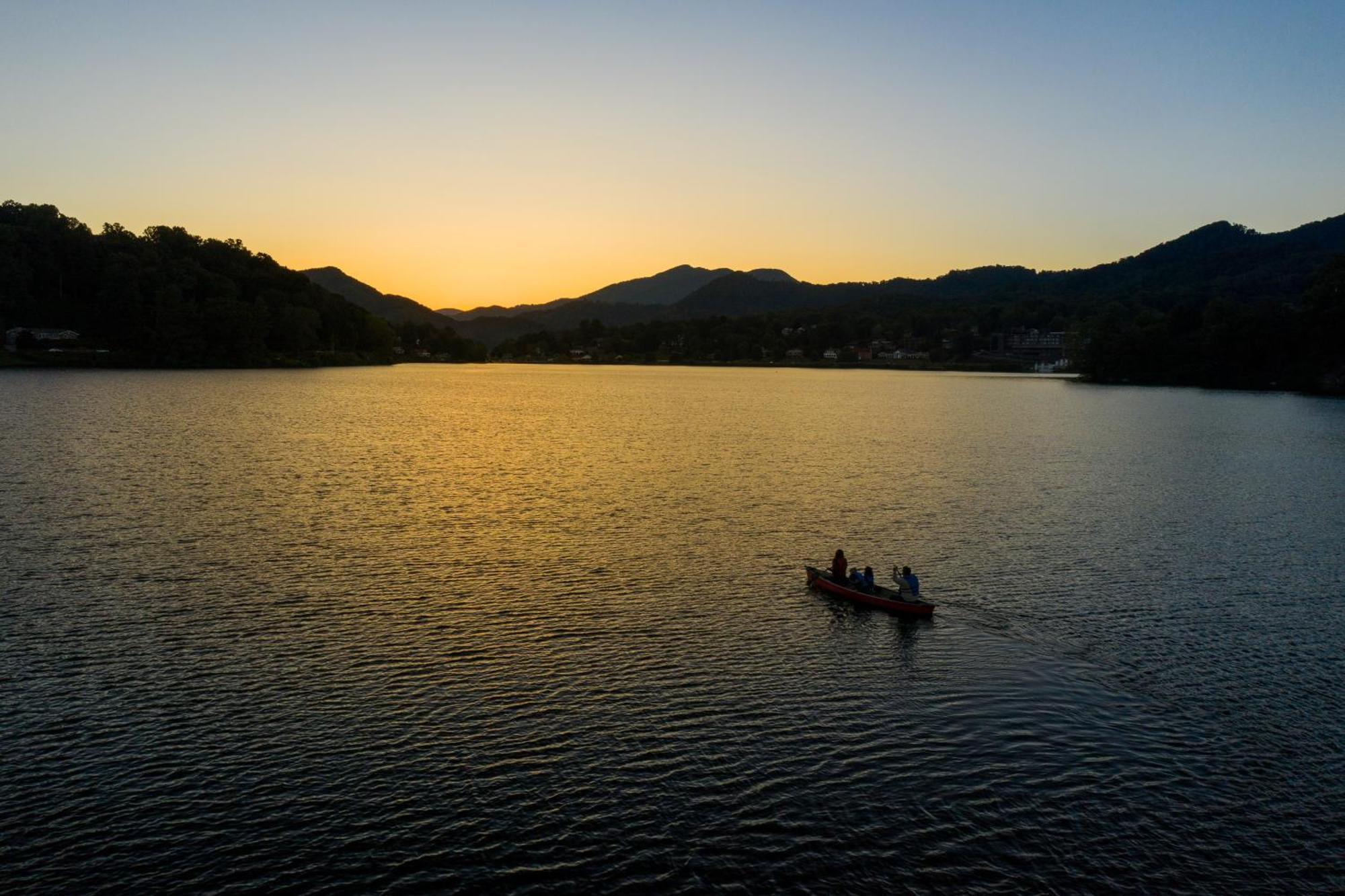 The B'S Nest Villa Lake Junaluska Exterior foto