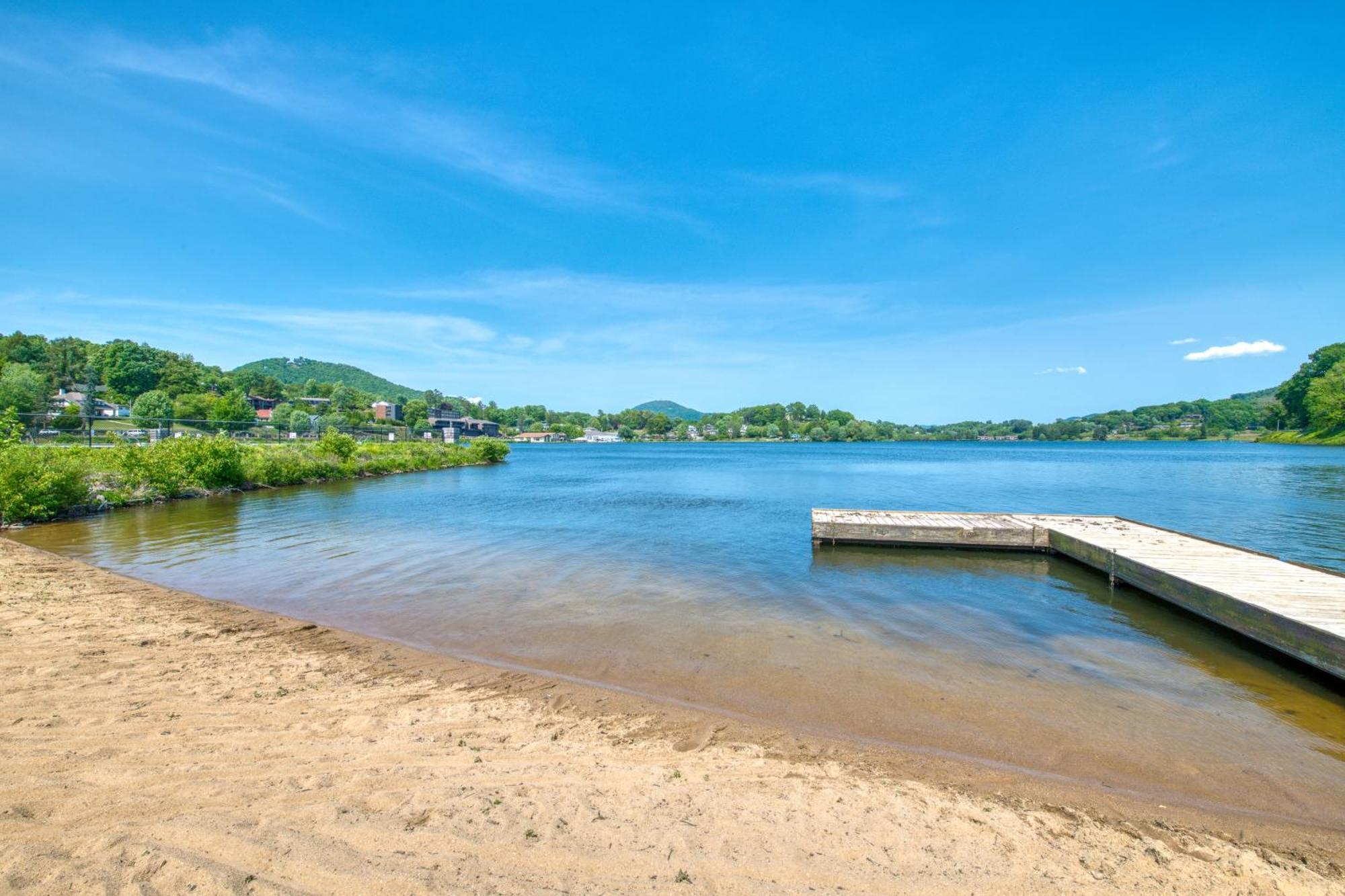 The B'S Nest Villa Lake Junaluska Exterior foto