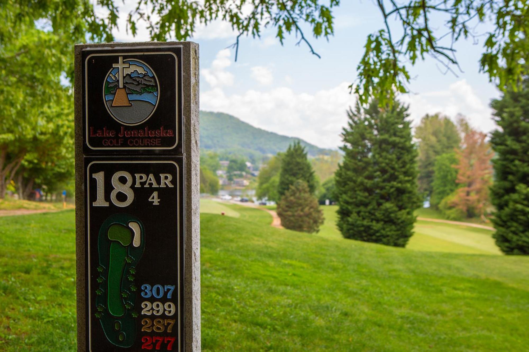 The B'S Nest Villa Lake Junaluska Exterior foto